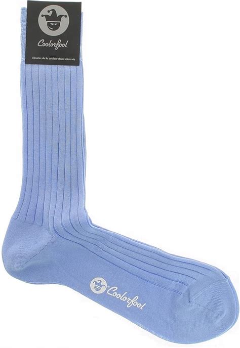 Chaussettes de luxe hommes 